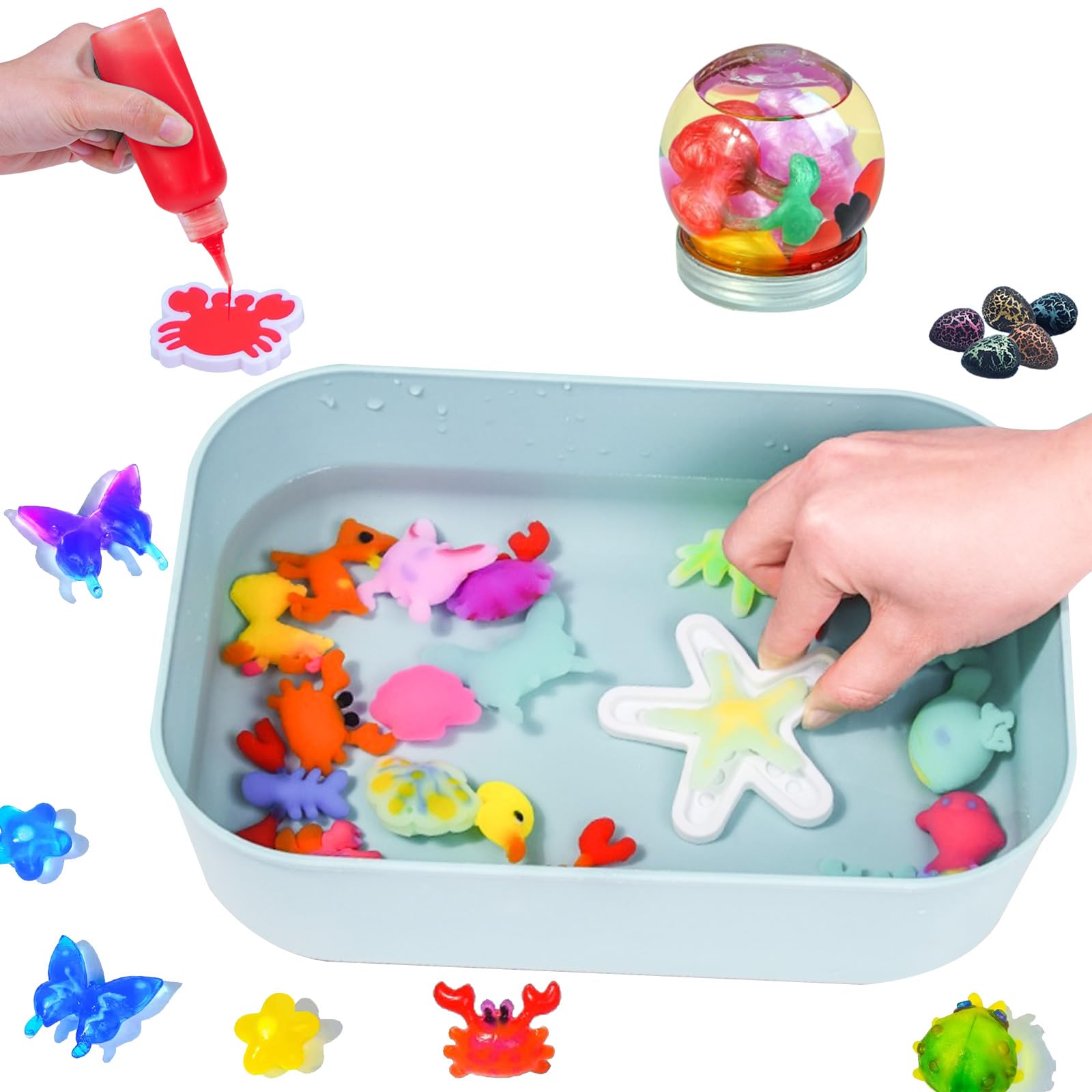 Amazon.co.jp: マジックウォータースピリットスーツ 12色ジェル 10型